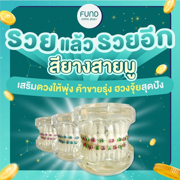 สียางมงคล 12 ราศี